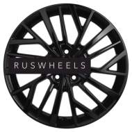 Диски Khomen Wheels 7x17/5x114,3 ET50 D67,1 KHW1717 (Seltos/Soul/Sonata) Black Диски Khomen Wheels 7x17/5x114,3 ET50 D67,1 KHW1717 (Seltos/Soul/Sonata) Black