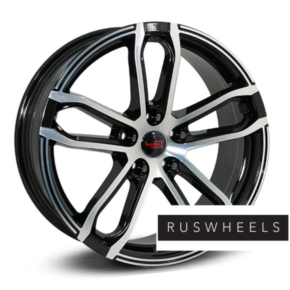 Диски Legeartis Concept R18 / 8J PCD 5x112 ЕТ 25 ЦО 66.6 VV547