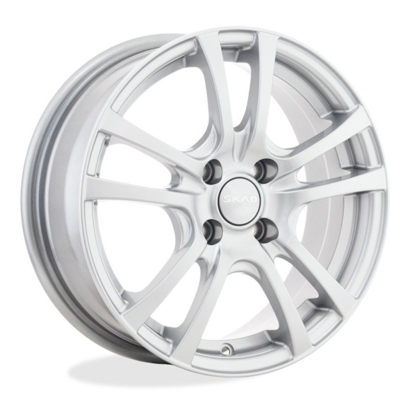 Диски СКАД  Дели  6,0\R15 4*98 ET38  d58,6  Селена  [3140008]