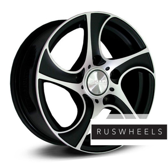 Диски Скад R16 / 7J PCD 5x139.7 ЕТ 40 ЦО 98.5 Вихрь