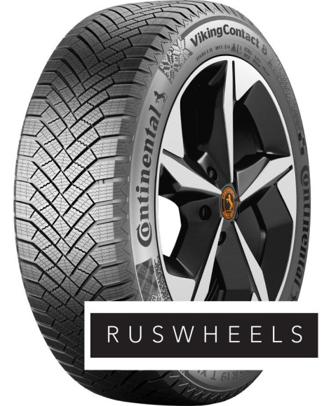 Шины Continental 255/45 r19 VikingContact 8 104T Шины Continental 255/45 r19 VikingContact 8 104T