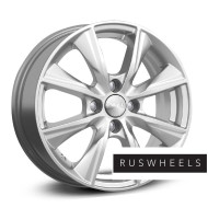 Диски Скад R15 / 6J PCD 4x100 ЕТ 40 ЦО 60.1 Порту