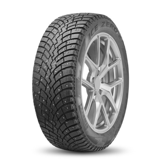 Шины Pirelli  225/55/17  T 101 WINTER ICE ZERO 2  XL (KS) Ш.