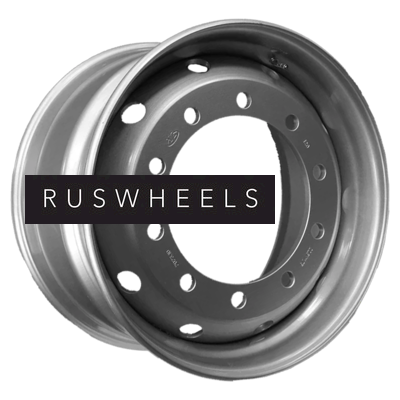 Грузовые диски ZEPP 11,75x22,5/10x335 ET120 D281 Sil (HAP) alive (16 мм) Грузовые диски ZEPP 11,75x22,5/10x335 ET120 D281 Sil (HAP) alive (16 мм)