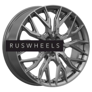 Диски СКАД 7x18/5x112 ET45 D57,1 Эльба (КЛ1071) Графит