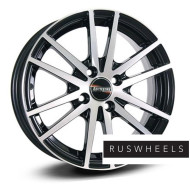 Диски Tech Line R14 / 5.5J PCD 4x100 ЕТ 43 ЦО 60.1 435