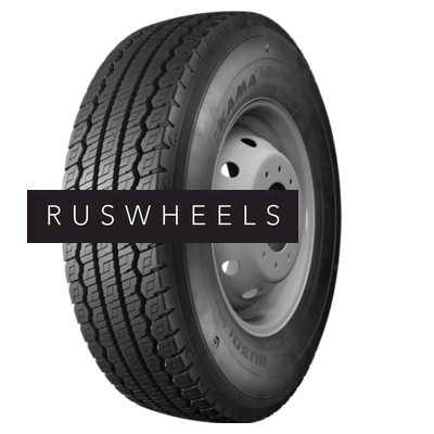 Грузовые шины Kama 245/70R19,5 136/134M NU 301 TL M+S 