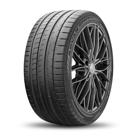 Шины Yokohama  235/55/19  Y 105 V107  XL