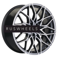 Диски Khomen Wheels 7x18/5x108 ET47 D60,1 KHW1813 (Chery Tiggo 8 Pro) Gray-FP Диски Khomen Wheels 7x18/5x108 ET47 D60,1 KHW1813 (Chery Tiggo 8 Pro) Gray-FP