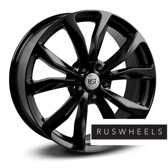 Диски RST R19 / 7.5J PCD 5x100 ЕТ 30 ЦО 57.1 R009