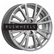 Диски КИК 6x15/4x100 ET50 D60,1 Меандр-оригинал (КС888) Дарк платинум Диски КИК 6x15/4x100 ET50 D60,1 Меандр-оригинал (КС888) Дарк платинум