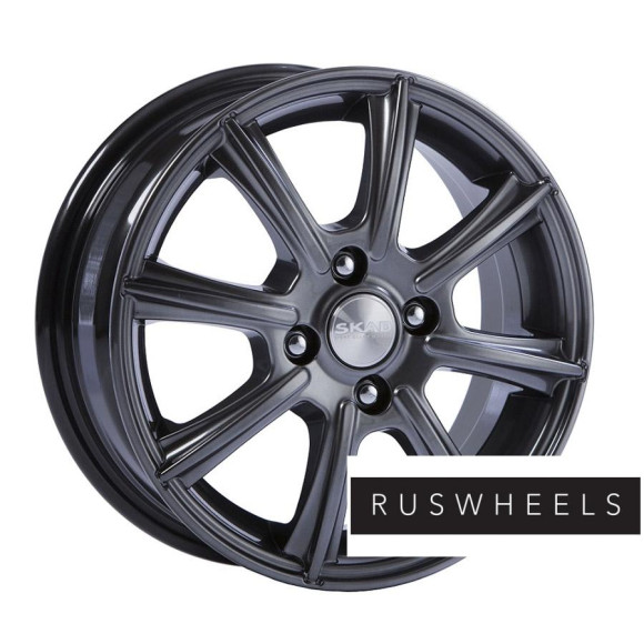 Диски Скад R14 / 5.5J PCD 4x98 ЕТ 38 ЦО 58.6 Монако