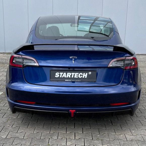 Задний бампер Startech - TESLA MODEL 3 Задний бампер Startech - TESLA MODEL 3