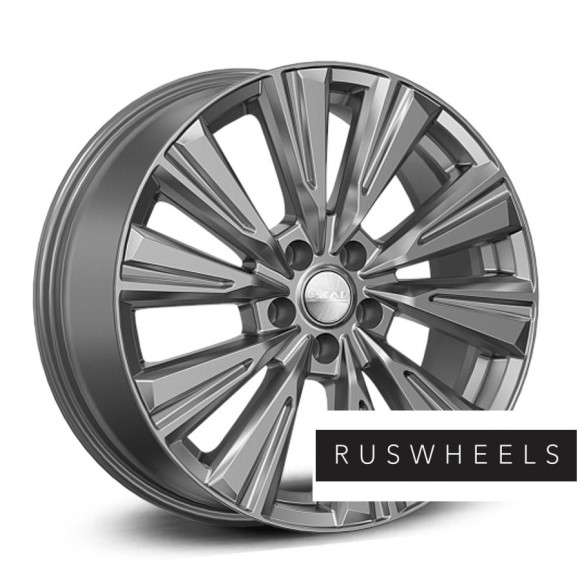 Диски Скад R18 / 7.5J PCD 5x112 ЕТ 40 ЦО 66.6 Линней Диски Скад R18 / 7.5J PCD 5x112 ЕТ 40 ЦО 66.6 Линней