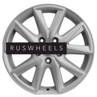 Диски Khomen Wheels 7x17/5x114,3 ET39 D60,1 KHW1706 (RAV4) F-Silver Диски Khomen Wheels 7x17/5x114,3 ET39 D60,1 KHW1706 (RAV4) F-Silver