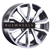 Диски Replay 7x17/5x114,3 ET48 D56,1 SB65 GMF (конус, C570) Диски Replay 7x17/5x114,3 ET48 D56,1 SB65 GMF (конус, C570)