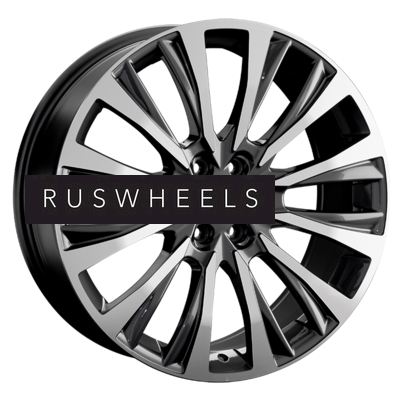 Диски Replay 7,5x19/6x139,7 ET25 D106,1 TY399 GMF (пш) Диски Replay 7,5x19/6x139,7 ET25 D106,1 TY399 GMF (пш)