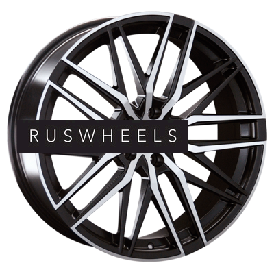 Диски Replay 8,5x20/5x112 ET20 D66,6 A210 MBF (конус, C570) Диски Replay 8,5x20/5x112 ET20 D66,6 A210 MBF (конус, C570)