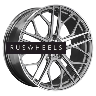 Диски LS Forged 9x20/5x120 ET35 D64,1 LS FG48 MGMF (конус, C570)