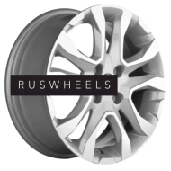 Диски Khomen Wheels 6x15/4x98 ET36 D58,5 KHW1503 (Lada Granta) F-Silver-FP Диски Khomen Wheels 6x15/4x98 ET36 D58,5 KHW1503 (Lada Granta) F-Silver-FP