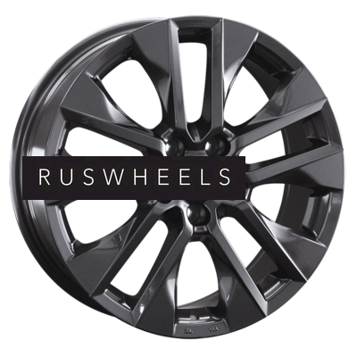 Диски Replay 7x18/5x114,3 ET35 D60,1 TY346 GM (конус, C570) Диски Replay 7x18/5x114,3 ET35 D60,1 TY346 GM (конус, C570)