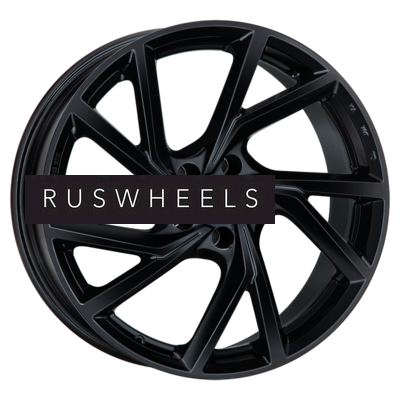 Диски MAK 8x19/5x112 ET42 D76 Kassel Gloss Black Диски MAK 8x19/5x112 ET42 D76 Kassel Gloss Black