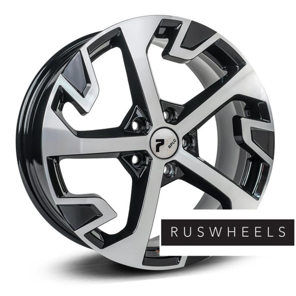 Диски RPLC-Wheels R18 / 7.5J PCD 5x108 ЕТ 47 ЦО 60.1 Che262 Диски RPLC-Wheels R18 / 7.5J PCD 5x108 ЕТ 47 ЦО 60.1 Che262