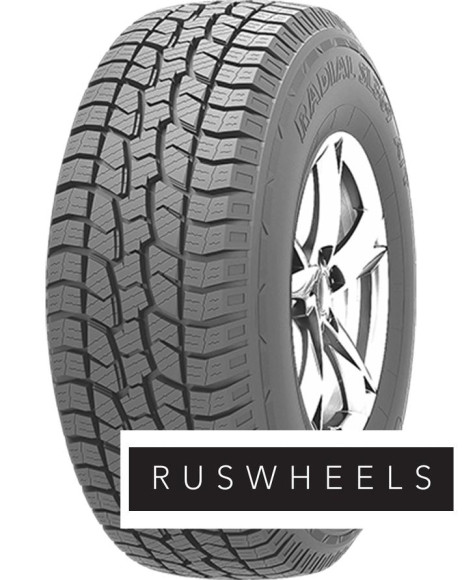 Шины Westlake 235/75 r15 SL369 109S Шины Westlake 235/75 r15 SL369 109S