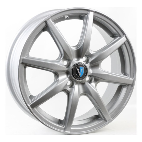 Диски VENTI  1605 V  6,0\R16 4*100 ET45  d60,1  SL  [V1605-616-601-4x100-45SL]