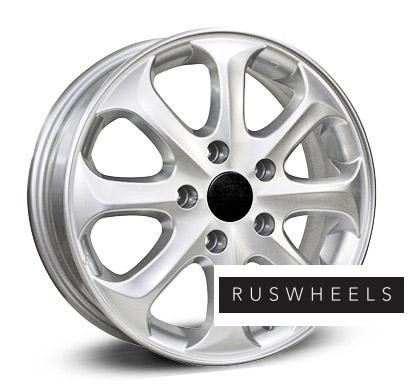 Диски Replica H R15 / 5.5J PCD 5x114.3 ЕТ 41 ЦО 67.1 Ki14H