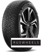 Шины Michelin 255/55 r20 Pilot Alpin 5 SUV 110V