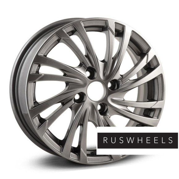 Диски КиК R15 / 6J PCD 4x114.3 ЕТ 40 ЦО 67.1 Мейола