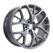 Диски Khomen Wheels 8,0\R20 5*114.3 ET35 d60.1 Gray