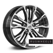 Диски Wheels UP R17 / 7J PCD 5x108 ЕТ 45 ЦО 67.1 Up106