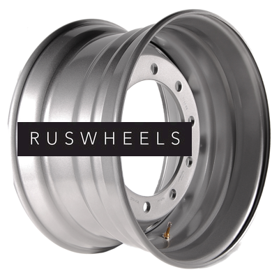 Грузовые диски ZEPP 11,75x22,5/10x335 ET0 D281 Sil (HAP) alive (16 мм) Грузовые диски ZEPP 11,75x22,5/10x335 ET0 D281 Sil (HAP) alive (16 мм)