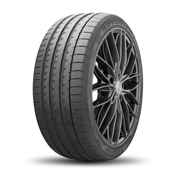 Шины Yokohama  225/40/19  Y 93 V105S  Run Flat