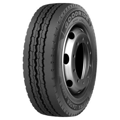 Грузовые шины Goodride 235/75R17,5 143/141J (144F) GTX1 TL 16PR Грузовые шины Goodride 235/75R17,5 143/141J (144F) GTX1 TL 16PR