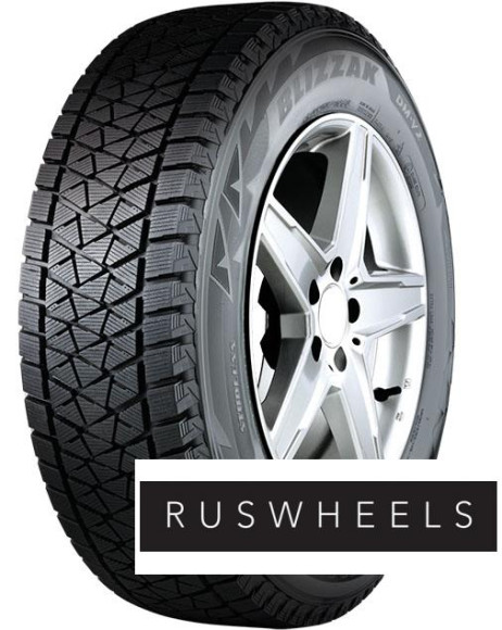 Шины Bridgestone 275/60 r18 Blizzak DM-V2 113R Шины Bridgestone 275/60 r18 Blizzak DM-V2 113R