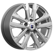 Диски КиК 8,0\R18 5*130 ET43 d84.1 Дарк платинум Диски КиК 8,0\R18 5*130 ET43 d84.1 Дарк платинум