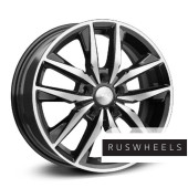 Диски Скад R16 / 6.5J PCD 5x114.3 ЕТ 40 ЦО 66.1 Тирион