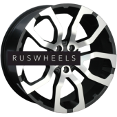 Диски Replay 9,5x20/5x120 ET58 D72,6 LR7 MBF (пш, LR002)