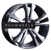 Диски Replay 7,5x18/5x114,3 ET52,5 D67,1 HND318 GMF (конус, C570) Диски Replay 7,5x18/5x114,3 ET52,5 D67,1 HND318 GMF (конус, C570)