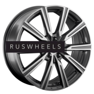 Диски Replay 7,5x19/5x108 ET50,5 D63,3 V113 GMF (конус, C570) Диски Replay 7,5x19/5x108 ET50,5 D63,3 V113 GMF (конус, C570)