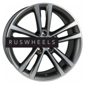 Диски Yamato 8x18/5x112 ET44 D57,1 Noboru HSFP Диски Yamato 8x18/5x112 ET44 D57,1 Noboru HSFP