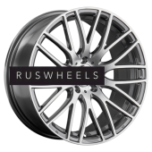 Диски LS 8x18/5x114,3 ET45 D73,1 471 GMF (конус) Диски LS 8x18/5x114,3 ET45 D73,1 471 GMF (конус)