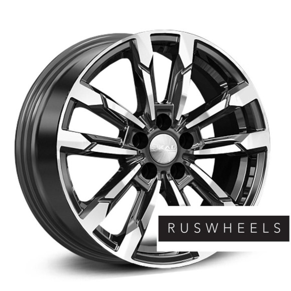 Диски Скад R16 / 6.5J PCD 5x108 ЕТ 50 ЦО 63.35 Кения