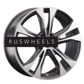 Диски Replay 7,5x18/5x114,3 ET35 D60,1 LX126 GMF (конус, C570) Диски Replay 7,5x18/5x114,3 ET35 D60,1 LX126 GMF (конус, C570)