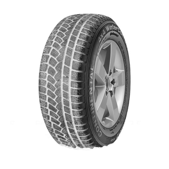 Шины Continental 255/55/18 H 105 Conti4X4WinterContact старше 3-х лет Шины Continental 255/55/18 H 105 Conti4X4WinterContact старше 3-х лет