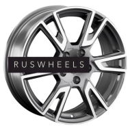 Диски Replay 7,5x17/5x114,3 ET45 D60,1 INF55(TY) GMF (конус, C570) Диски Replay 7,5x17/5x114,3 ET45 D60,1 INF55(TY) GMF (конус, C570)