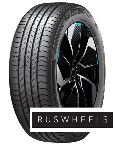 Шины Hankook 235/60R18 107H XL iON GT SUV IK41A TL